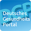 Logo der D.G.P. App